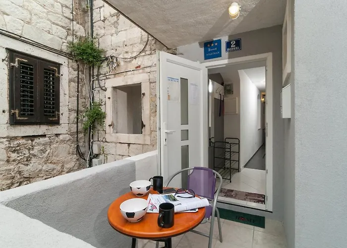 Apartament Tudor Split