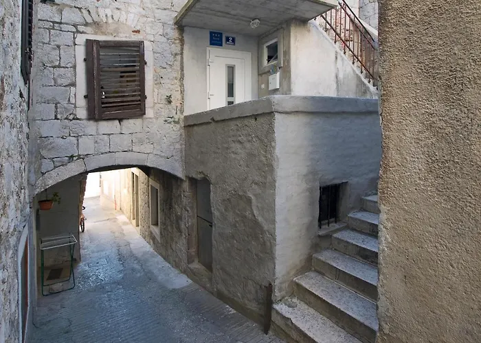 Appartement Tudor Split
